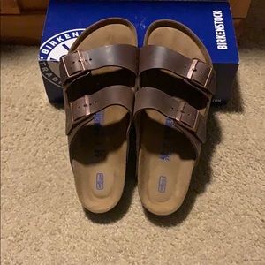 Birkenstock Arizona Habana size 9 MENS